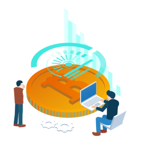 Создание сложного сайта для блокчейн и криптовалюты в Денвере